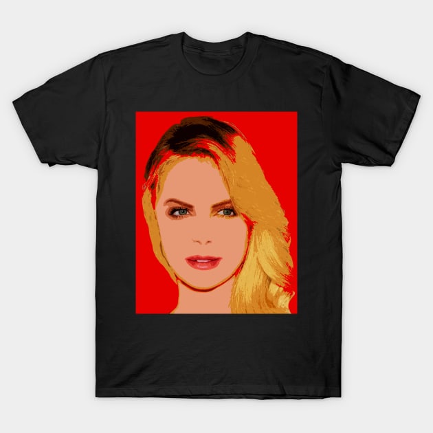 charlize theron T-Shirt by oryan80